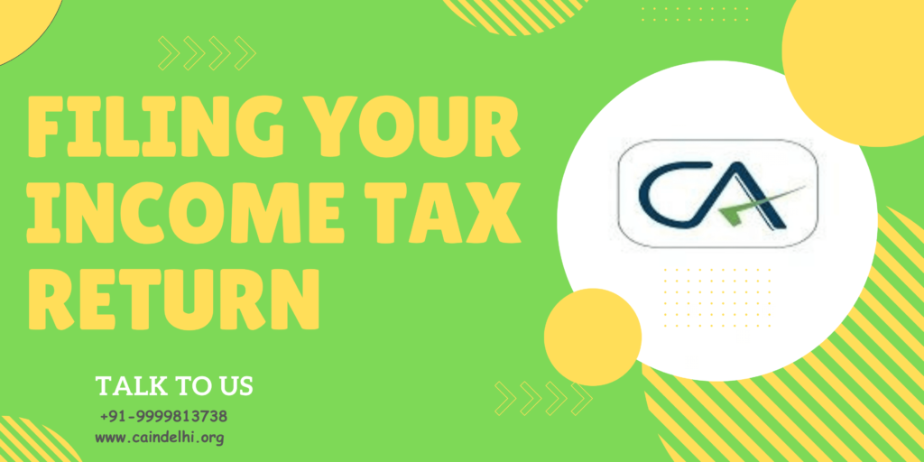 Benefits of Filing ITR Before Deadline