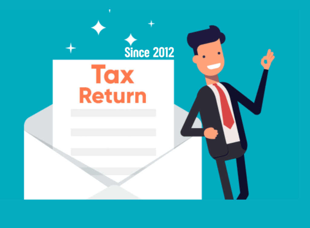 Nearby Chartered Accountant for ITR filing