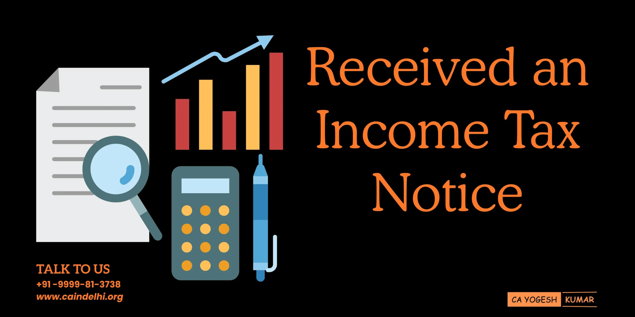 Received an Income Tax Notice Here’s How to Confirm It’s Genuine