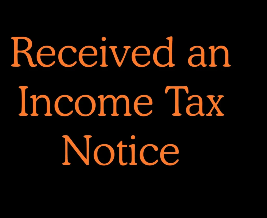 Received an Income Tax Notice Here’s How to Confirm It’s Genuine